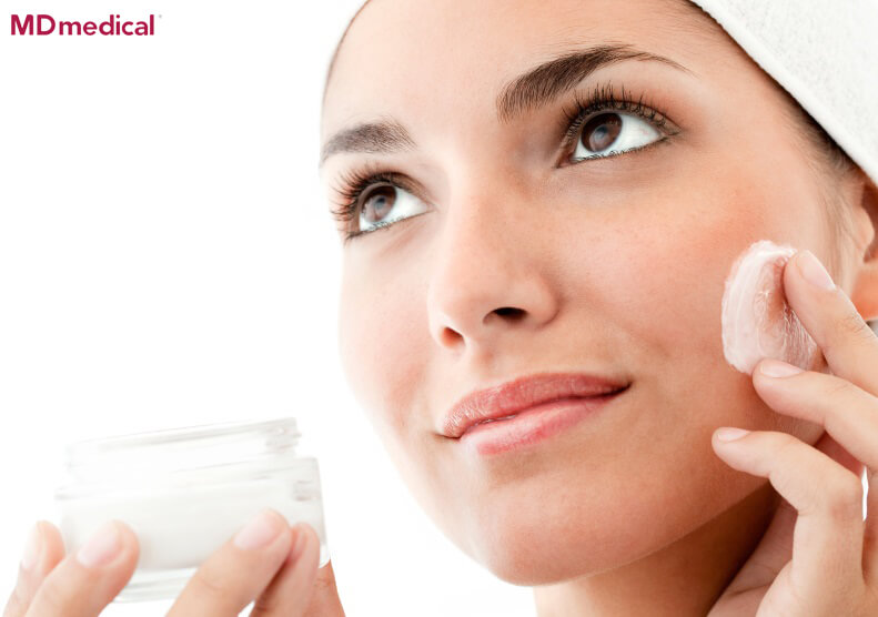 MDmedical chỉ ra nguy cơ tiềm ẩn từ cách làm sạch mụn đầu đen không đúng