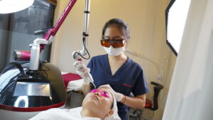 Điều trị nám tại MDmedical