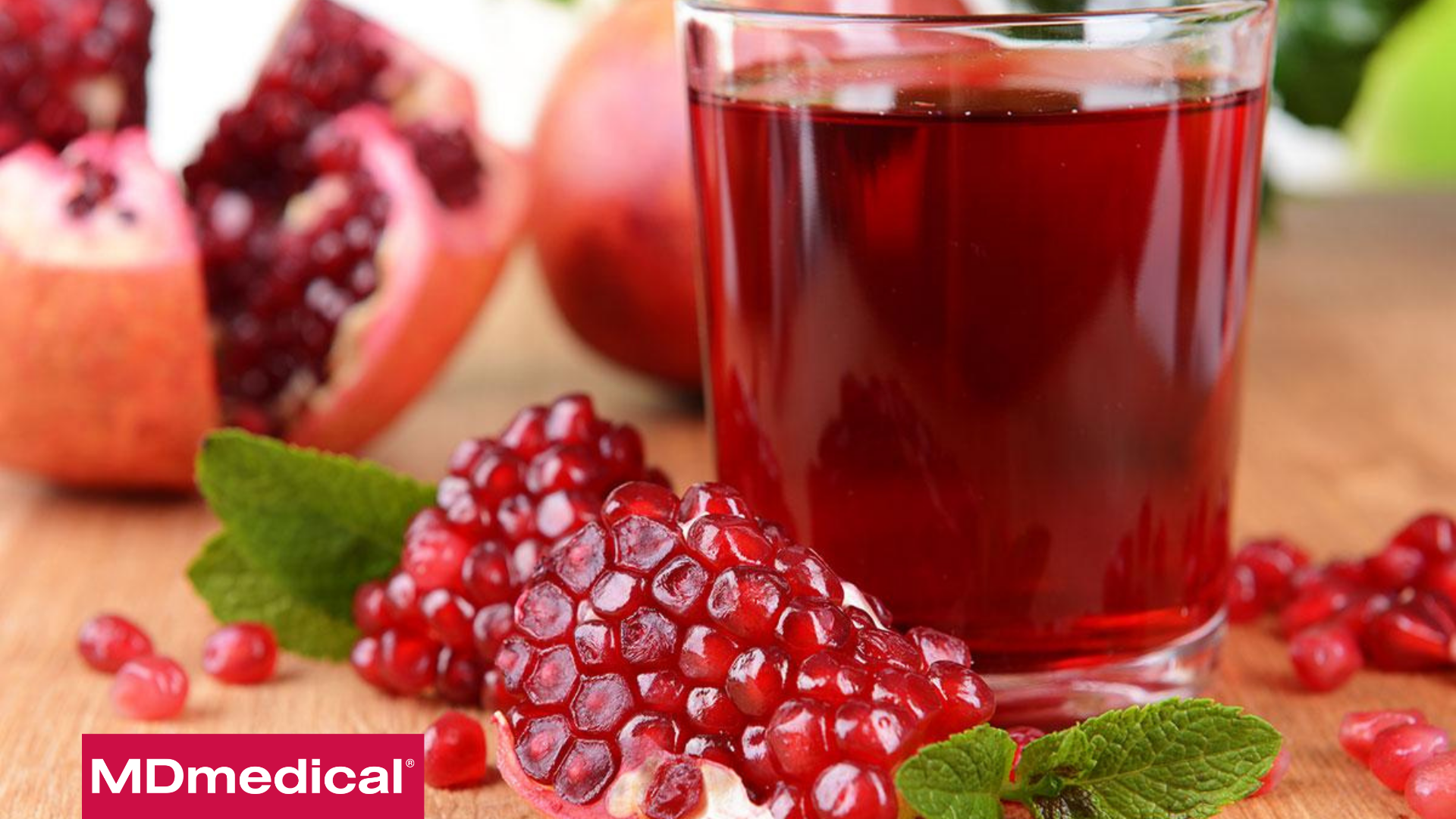 Sức mạnh của trái lựu